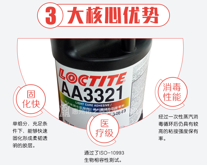 樂(lè)泰3321觸變性膠粘劑 樂(lè)泰3321觸變性膠粘劑