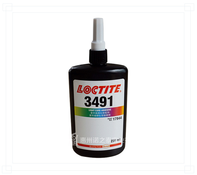 樂泰3491中粘度玻璃膠 樂泰3491中粘度玻璃膠