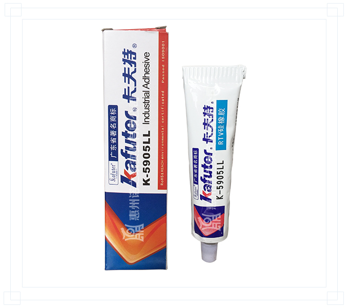 卡夫特K-5905LL透明密封膠 卡夫特K-5905LL透明密封膠